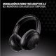 Auriculares inalámbricos - JBL Tour One M3, Circumaurales, Bluetooth, 70h Autonomía, 8 Micrófonos, Negro
