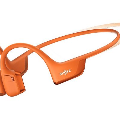 Auriculares Inalámbricos  - OpenRun Pro 2 Mini SHOKZ, Control remoto, Bluetooth, Naranja