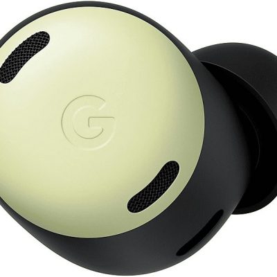 Auriculares inalámbricos  - Pixel Buds Pro GOOGLE, Intraurales, Bluetooth, Verde