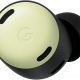 Auriculares inalámbricos  - Pixel Buds Pro GOOGLE, Intraurales, Bluetooth, Verde