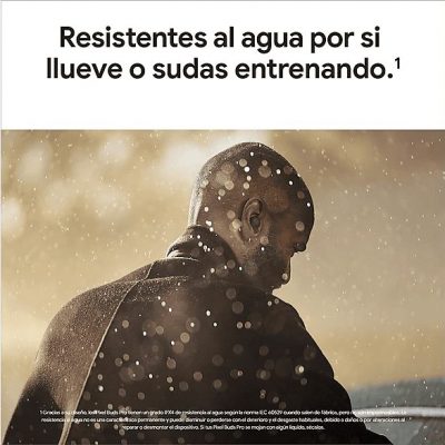 Auriculares inalámbricos  - Pixel Buds Pro GOOGLE, Intraurales, Bluetooth, Verde