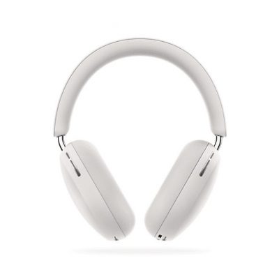 Auriculares inalámbricos - Sonos Ace, Supraaurales, Inalámbricos, 30 horas de autonomía, Cancelación de ruido, Blanco