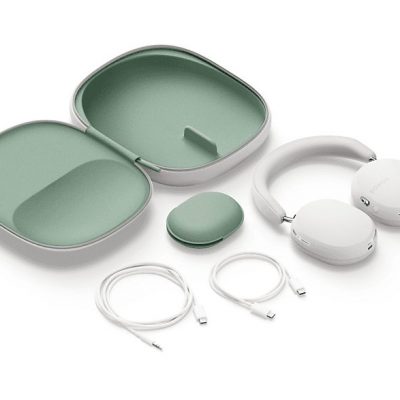 Auriculares inalámbricos - Sonos Ace, Supraaurales, Inalámbricos, 30 horas de autonomía, Cancelación de ruido, Blanco