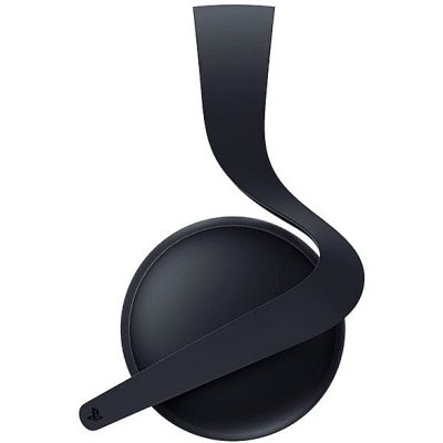 Auriculares inalámbricos - Sony Pulse Elite, Bluetooth, Para PS5, Cancelación de ruido, Midnight Black
