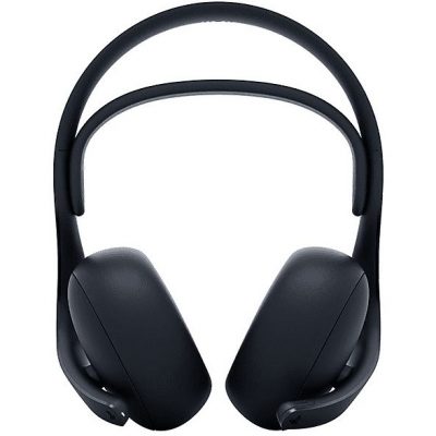 Auriculares inalámbricos - Sony Pulse Elite, Bluetooth, Para PS5, Cancelación de ruido, Midnight Black