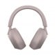 Auriculares inalámbricos - Sony WH-1000XM5P, Cancelación ruido (Noise Cancelling), 30h, Hi-Res, Carga Rápida, Con Asistente, Bluetooth, Diadema, Rosa