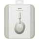 Auriculares inalámbricos - Sony WH-1000XM5S, Cancelación ruido (Noise Cancelling), 30h, Hi-Res, Carga Rápida, Con Asistente, Bluetooth, Diadema, Plata