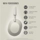 Auriculares inalámbricos - Sony WH-1000XM5S, Cancelación ruido (Noise Cancelling), 30h, Hi-Res, Carga Rápida, Con Asistente, Bluetooth, Diadema, Plata