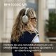 Auriculares inalámbricos - Sony WH-1000XM5S, Cancelación ruido (Noise Cancelling), 30h, Hi-Res, Carga Rápida, Con Asistente, Bluetooth, Diadema, Plata