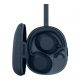 Auriculares inalámbricos - Sony WH-1000XM6, Cancelación ruido, 30h Autonomía, Hi-Res, Carga Rápida, Cómodo, Plegable, iOS/Android, Azul