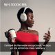 Auriculares inalámbricos - Sony WH-1000XM6, Cancelación ruido, 30h Autonomía, Hi-Res, Carga Rápida, Cómodo, Plegable, iOS/Android, Azul