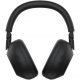 Auriculares inalámbricos - Sony WH-1000XM6, Cancelación ruido, 30h Autonomía, Hi-Res, Carga Rápida, Cómodo, Plegable, iOS/Android, Negro