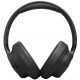 Auriculares inalámbricos (Tanto de diadema como de botón pero inalámbricos)  - Tune Tune 780 NC JBL, Supraaurales, Bluetooth, Negro