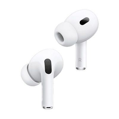 Auriculares True Wireless  - AirPods Pro (2nd generation) APPLE, Intraurales, Bluetooth, Blanco