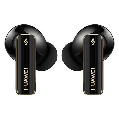 Auriculares True Wireless  - FreeBuds Pro 4 HUAWEI, Intraurales, Bluetooth, Negro