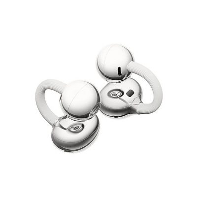 Auriculares True Wireless  - FreeClip 2 HUAWEI, Intraurales, Bluetooth, Blanco