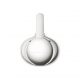 Auriculares True Wireless  - FreeClip 2 HUAWEI, Intraurales, Bluetooth, Blanco