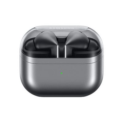 Auriculares True Wireless  - Galaxy Buds3 Pro SAMSUNG, Intraurales, Bluetooth, Silver