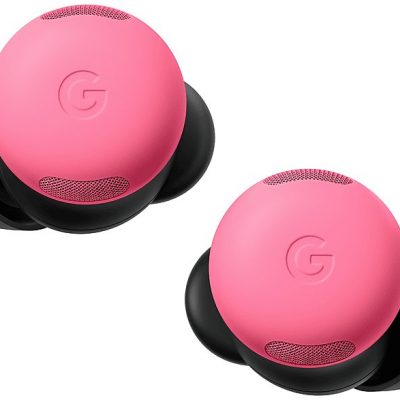 Auriculares True Wireless - Google Pixel Buds Pro 2, Autonomía 48 h, Chip Tensor A1, Cancelación de ruido activa, Peonía