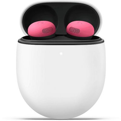 Auriculares True Wireless - Google Pixel Buds Pro 2, Autonomía 48 h, Chip Tensor A1, Cancelación de ruido activa, Peonía