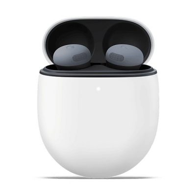 Auriculares True Wireless - Google Pixel Buds Pro 2, Autonomía 48 h, Chip Tensor A1, Cancelación de ruido activa, Piedra lunar