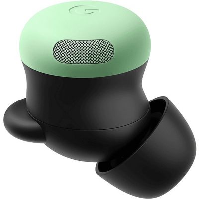 Auriculares True Wireless - Google Pixel Buds Pro 2, Autonomía 48 h, Chip Tensor A1, Cancelación de ruido activa, Wintergreen