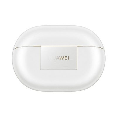 Auriculares True Wireless - Huawei FreeBuds Pro 4, 33h Autonomía, Cancelación de Ruido, Doble Conexión, Blanco