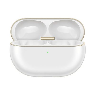 Auriculares True Wireless - Huawei FreeBuds Pro 4, 33h Autonomía, Cancelación de Ruido, Doble Conexión, Blanco