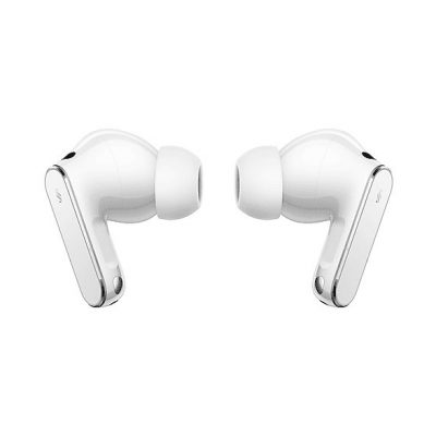 Auriculares True Wireless - Huawei FreeBuds Pro 5, Autonomía 38h, Cancelación de Ruido, Bluetooth, IP57, Blanco