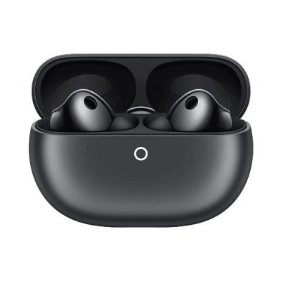 Auriculares True Wireless - Huawei FreeBuds Pro 5, Autonomía 38h, Cancelación de Ruido, Bluetooth, IP57, Gris