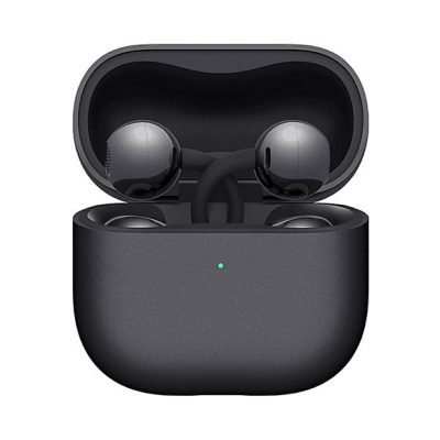 Auriculares True Wireless - Huawei Freeclip 2, 38h Autonomía, IP57, Open-ear, Llamadas nítidas, Conexión a dos Dispositivos, Negro