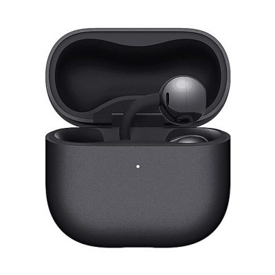 Auriculares True Wireless - Huawei Freeclip 2, 38h Autonomía, IP57, Open-ear, Llamadas nítidas, Conexión a dos Dispositivos, Negro