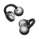 Auriculares True Wireless - Huawei Freeclip 2, 38h Autonomía, IP57, Open-ear, Llamadas nítidas, Conexión a dos Dispositivos, Negro