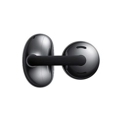 Auriculares True Wireless - Huawei Freeclip 2, 38h Autonomía, IP57, Open-ear, Llamadas nítidas, Conexión a dos Dispositivos, Negro
