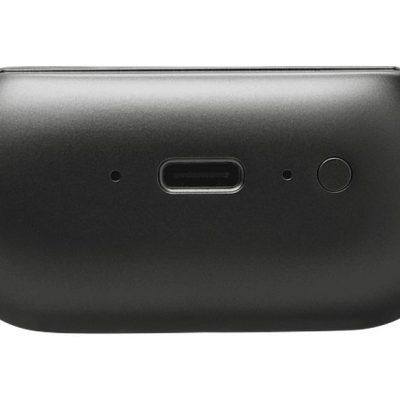 Auriculares True Wireless - JBL Tour Pro 3, Sonido espacial 360, Cancelación de ruido adaptativa, 40 h, Estuche con pantalla, asistente de voz, Negro