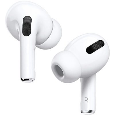 Auriculares True Wireless  - MWP22ZM A APPLE, Intraurales, Bluetooth, Blanco