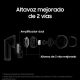 Auriculares True Wireless - Samsung Galaxy Buds3 Pro, ANC, Bluetooth 5.4, Audio 24bits, 3 Micrófonos, Reproducción hasta 30h, Dual Amp, Grafito
