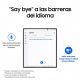 Auriculares True Wireless - Samsung Galaxy Buds3 Pro, ANC, Bluetooth 5.4, Audio 24bits, 3 Micrófonos, Reproducción hasta 30h, Dual Amp, Grafito