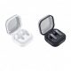 Auriculares True Wireless - Samsung Galaxy Buds4, Cancelación Activa de Ruido (ANC), Bluetooth 6.1, Autonomía hasta 5 horas con ANC, Blanco