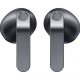 Auriculares True Wireless - Samsung Galaxy Buds4, Cancelación Activa de Ruido (ANC), Bluetooth 6.1, Autonomía hasta 5 horas con ANC, Negro