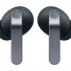 Auriculares True Wireless - Samsung Galaxy Buds4 Pro, Cancelación Activa de Ruido (ANC), Bluetooth 6.1, Autonomía hasta 6 horas con ANC, Negro