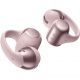 Auriculares True Wireless - Shokz Open Dots One, 40 h de autonomía, Rosa