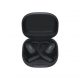 Auriculares True Wireless - Shokz OpenFit 2+, 48h Autonomía, Open-Ear, Resistencia agua IP55, Micrófono con cancelación de ruido, Dolby Audio, Negro
