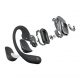 Auriculares True Wireless - Shokz OpenFit 2+, 48h Autonomía, Open-Ear, Resistencia agua IP55, Micrófono con cancelación de ruido, Dolby Audio, Negro
