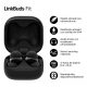Auriculares True Wireless - Sony LinkBuds Fit, Cancelación de ruido (Noise Cancelling), Bluetooth, HiRes, 21 horas, iOS y Android, Google, IPX4, Negro