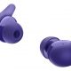 Auriculares True Wireless - Sony LinkBuds Fit, Cancelación de ruido (Noise Cancelling), Bluetooth, HiRes, 21 horas, iOS y Android, Google, IPX4,Morado