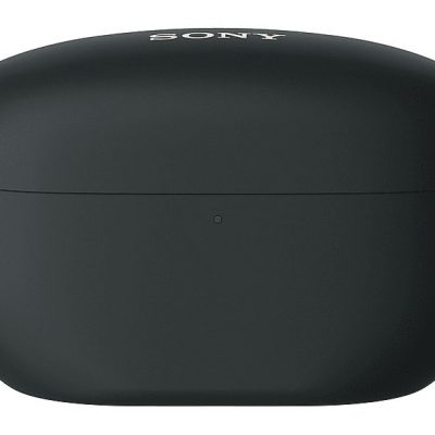 Auriculares True Wireless - Sony WF1000XM5B, Cancelación de ruido (Noise Cancelling), Hi-Res, Google assistant, Alexa, Siri, 24 horas, IPX4, Negro