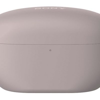 Auriculares True Wireless - Sony WF1000XM5P, Cancelación de ruido (Noise Cancelling), Hi-Res, Google assistant, Alexa, Siri, 24 horas, IPX4, Rosa
