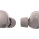 Auriculares True Wireless - Sony WF1000XM5P, Cancelación de ruido (Noise Cancelling), Hi-Res, Google assistant, Alexa, Siri, 24 horas, IPX4, Rosa