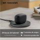 Auriculares True Wireless - Sony WF1000XM5S, Cancelación de ruido (Noise Cancelling), Hi-Res, Google assistant, Alexa, Siri, 24 horas, IPX4, Plata